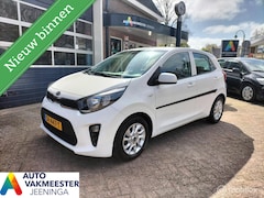 Kia Picanto - 1.0 CVVT ComfortPlusLine Navigator