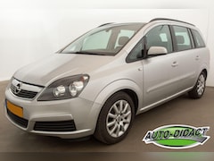 Opel Zafira - 1.8 Airco 7p