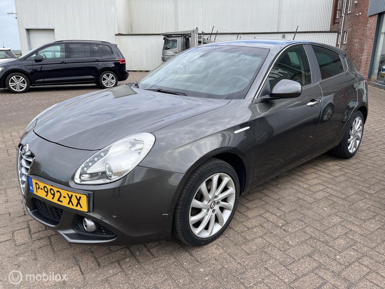 Alfa Romeo Giulietta - 1.4 T Exclusive automaat apk 06-'27 - AutoWereld.nl