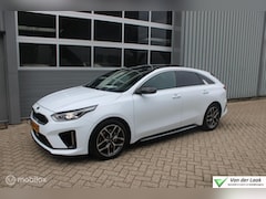 Kia Pro cee'd - ProCeed 1.5 T-GDI GT-PlusLine 1e Eig | Panoramadak | Stoel en stuurverwarming |