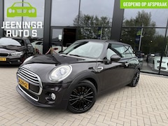 MINI Cooper - 1.5 Chili Serious Business|Pano|Clima|Stoelverwarming