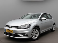 Volkswagen Golf - 1.0 TSI Highline Carplay Led Cruise Nl Auto 2018 Massagefunctie 6 Bak Groot Navigatie Sche