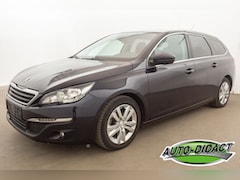 Peugeot 308 - 1.6 Active Clima Navi Camera Pano