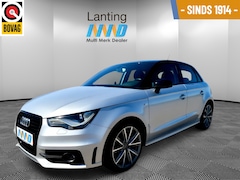 Audi A1 Sportback - 1.2 TFSI Attraction S-line 5 deurs