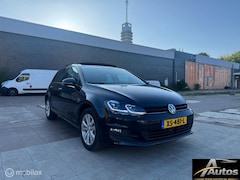 Volkswagen Golf - 1.6 TDI Highline- Pano- Acc- Bomvolle auto