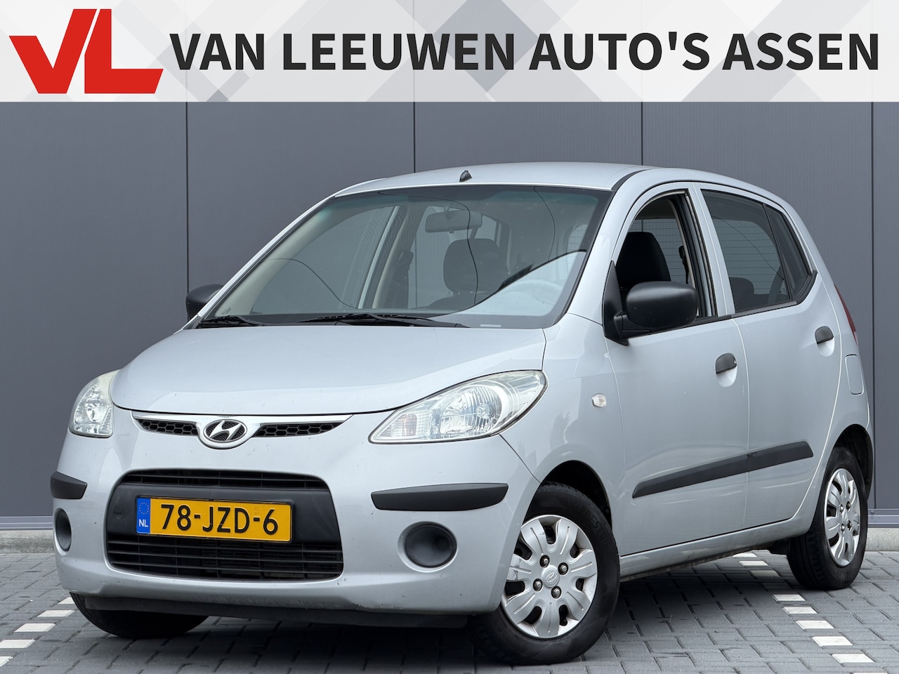 Hyundai i10 - 1.1 Active Cool | RIJKLAAR | Airco | 5 deurs - AutoWereld.nl