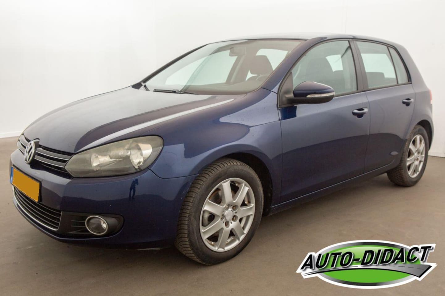 Volkswagen Golf - 1.4 TSI Clima Highline - AutoWereld.nl