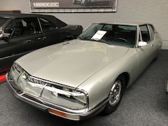 Citroën SM - 2.7 Maserati Coupe 5-Versnellingen Airco/Leder