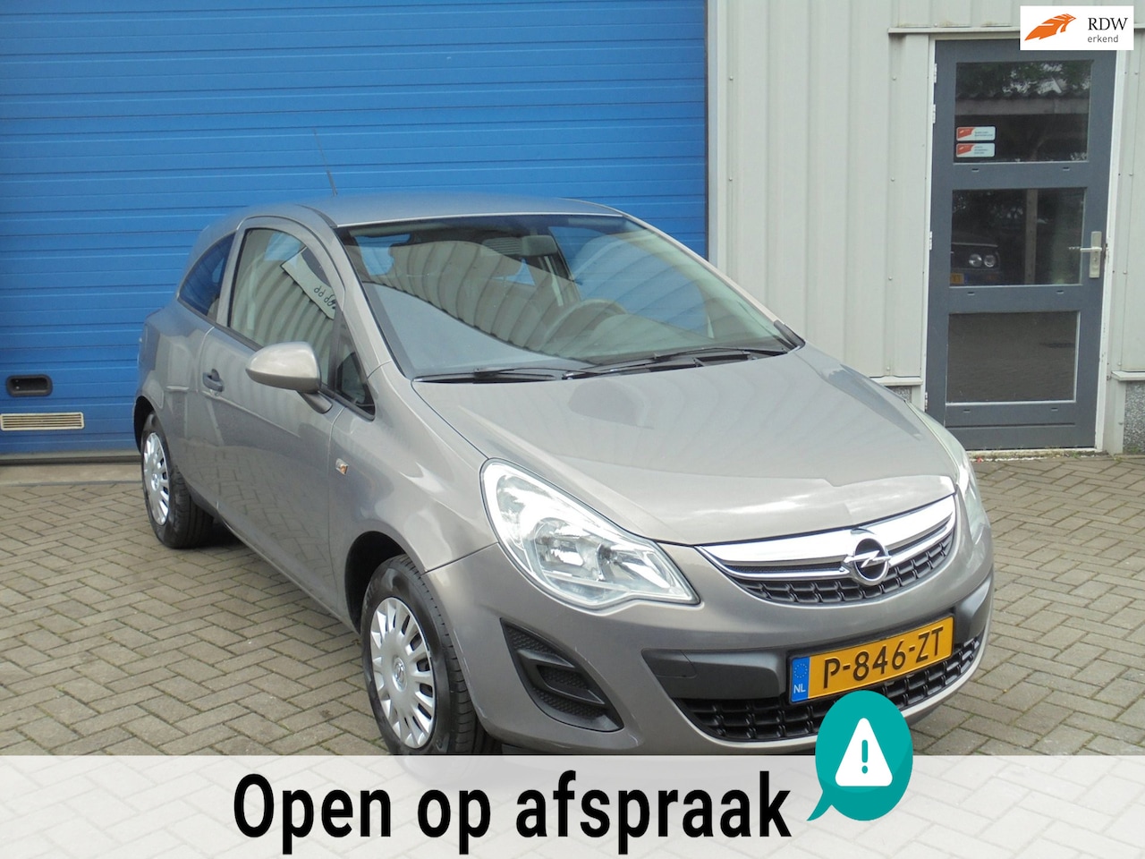 Opel Corsa - 1.2 EcoFlex Selection APK Km Kloppen - AutoWereld.nl