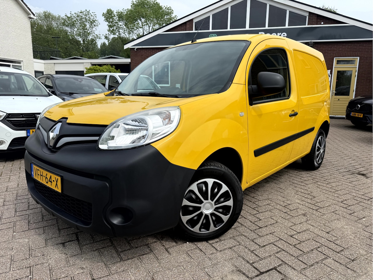 Renault Kangoo - 1.5 Blue dCi Comfort Trekhaak, Airco, Cruise Controll - AutoWereld.nl