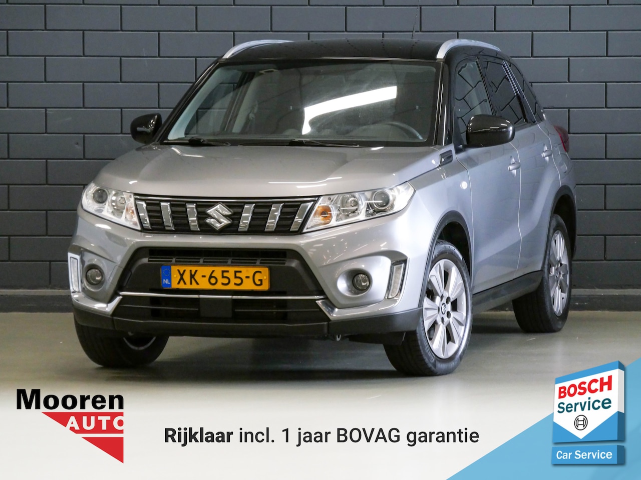 Suzuki Vitara - 1.0 Boosterjet Comfort | CAMERA | APPLE CARPLAY | CRUISE CONTROL | - AutoWereld.nl