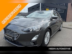 Ford Focus Wagon - 1.5 EcoBoost Titanium Business 150pk | Trekhaak afneembaar | Winter Pack