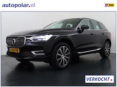 Volvo XC60 - 2.0 T8 Twin Engine AWD Inscription Luchtvering/Trekhaak/Panodak etc