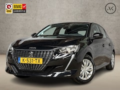 Peugeot 208 - 1.2 PureTech Deluxe (APPLE CARPLAY, GROOT NAVI, CRUISE, SPORTSTOELEN, LANE ASSIST, LEDER S