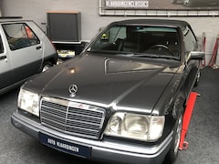 Mercedes-Benz E-klasse Cabrio - Cabriolet E220 Automaat/leder/airco. Origineel Nederlands