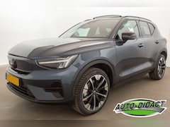 Volvo EX40 - Single Motor Extended Range Plus 82 kWh