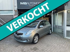 Toyota Yaris - 1.3 VVTi Luna MMT/Automaat/Nap/Apk/Clima