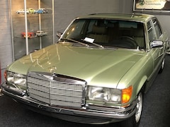 Mercedes-Benz S-klasse - W116 280 SE Automaat * LIKE NEW