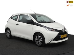 Toyota Aygo - 1.0 VVT-i x-play