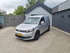 Volkswagen Caddy - 1.6 TDI, Airco, Navi, Trekhaak, Sportvelgen