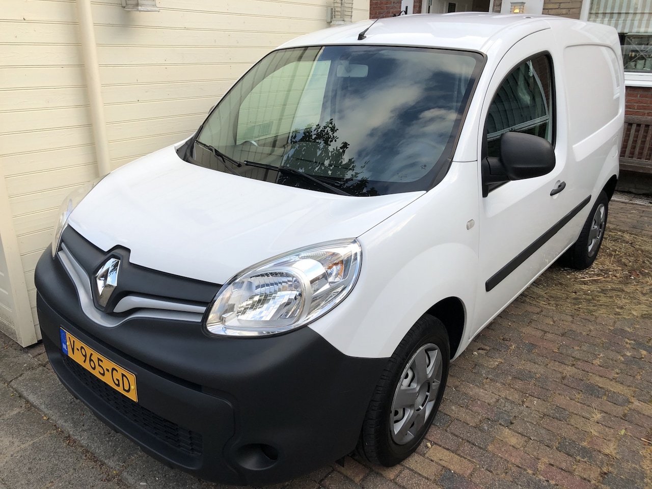Renault Kangoo - 1.5 dCi 75 Energy Comfort AIRCO. In een keurige staat! - AutoWereld.nl