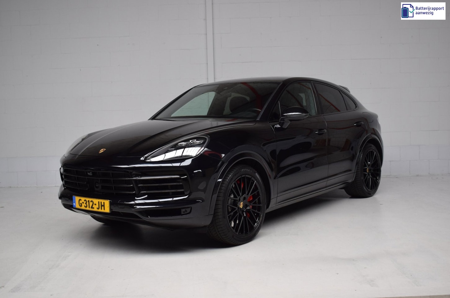 Porsche Cayenne Coupé - 3.0 E-Hybrid SOH 92% / ORG.NED / PANORAMADAK / 360CAMERA / LEER / BOSE / LUCHTVERING / PDL - AutoWereld.nl