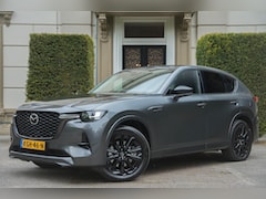 Mazda CX-60 - 2.5 e-SkyActiv PHEV Homura ADAPTIVE | 360 CAM | BOSE | MEMORY | DEALERONDERHOUDEN