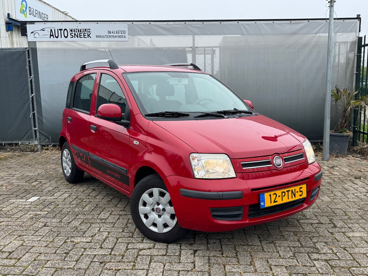 Fiat Panda - 1.2 Edizione Cool - Airco - APK 01-27 - AutoWereld.nl