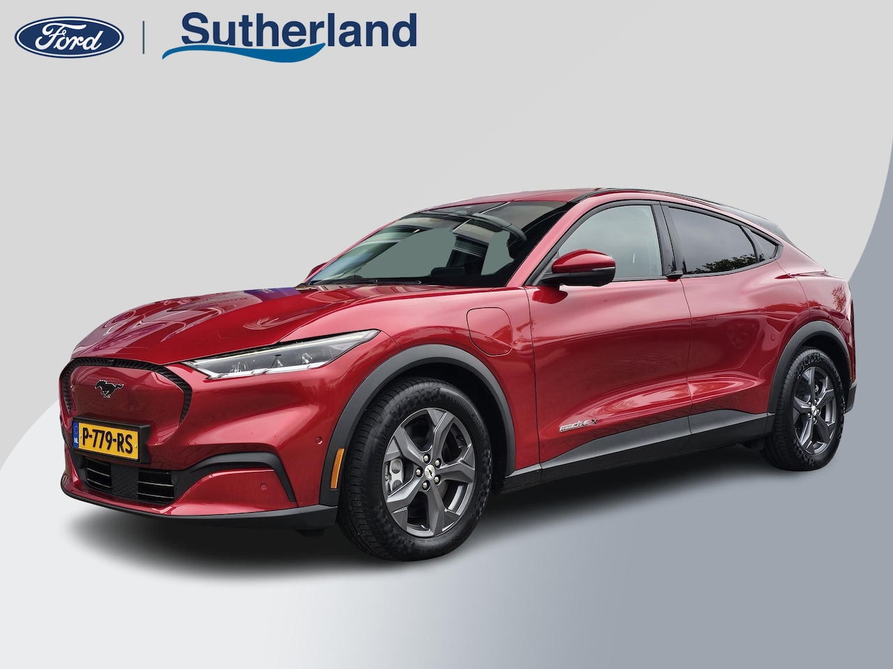Ford Mustang Mach-E - Extended RWD 98 kWh | 32.000 KM | SOH 96,5 % | Technology Pack | Nieuwstaat! - AutoWereld.nl