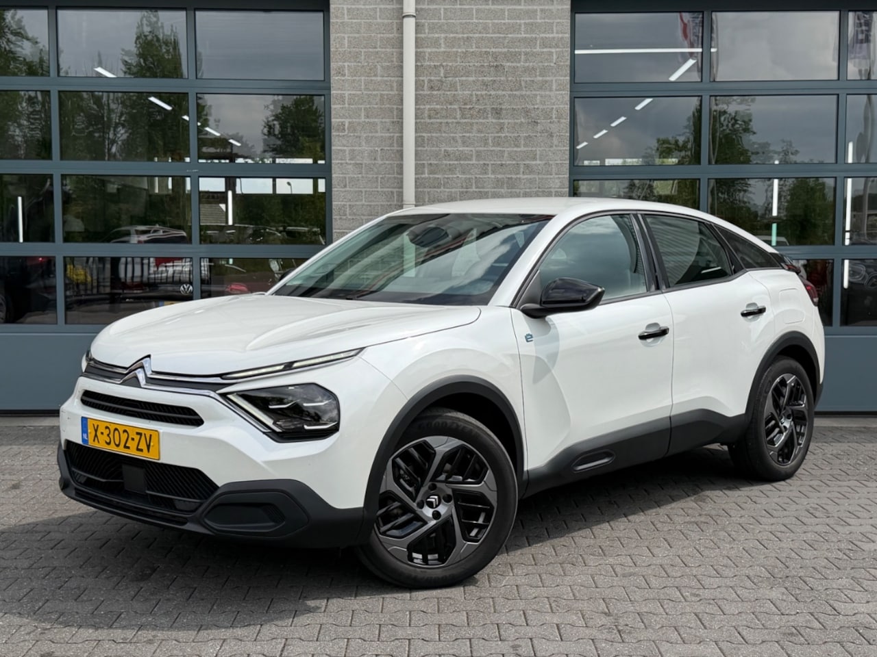 Citroën Ë-C4 - You 50 kWh|SOH 100%| - AutoWereld.nl