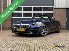 BMW Z4 Roadster - sDrive20i High Executive Kuipstoelen Navi Carplay Led Stuur & Stoel verwarming