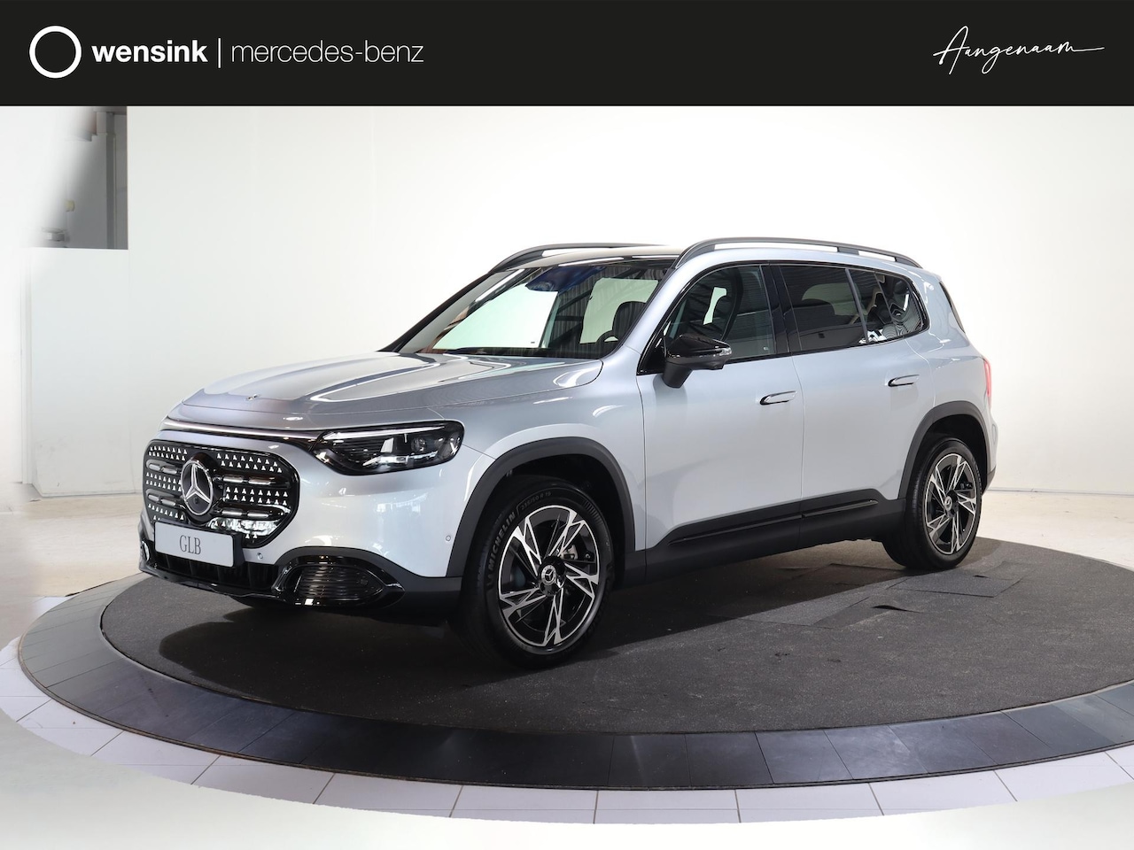 Mercedes-Benz GLB - 250+ Business Solution Luxury 7p. 85.5 kWh | 3e Zitrij | Night Pakket | Premium Pakket | S - AutoWereld.nl