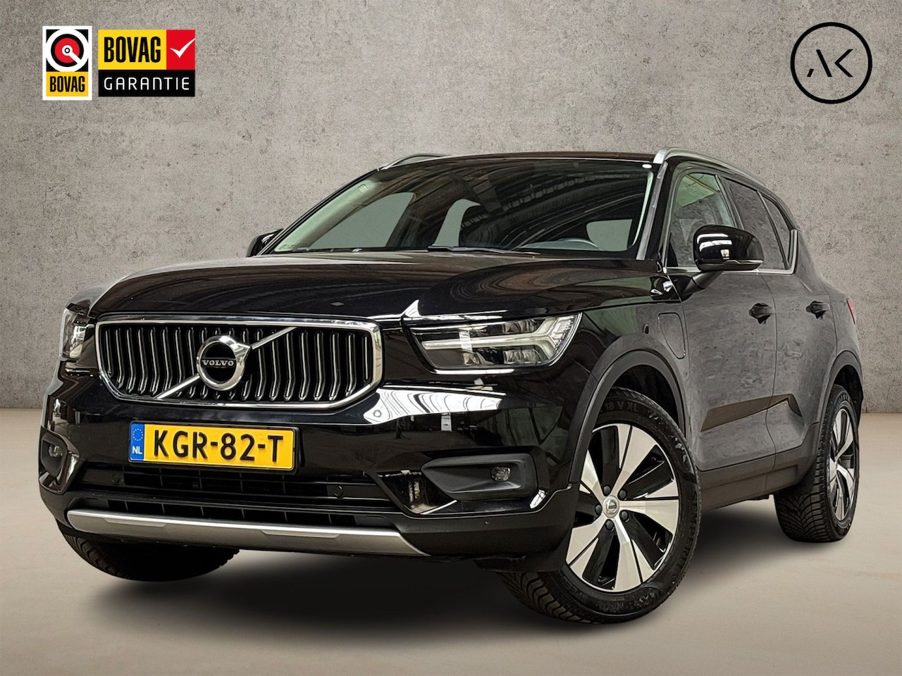 Volvo XC40 - 1.5 T4 Recharge Inscription 211Pk Automaat (APPLE CARPLAY, GROOT NAVI, GETINT GLAS, TREKHA - AutoWereld.nl