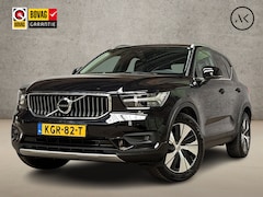 Volvo XC40 - 1.5 T4 Recharge Inscription 211Pk Automaat (APPLE CARPLAY, GROOT NAVI, GETINT GLAS, TREKHA