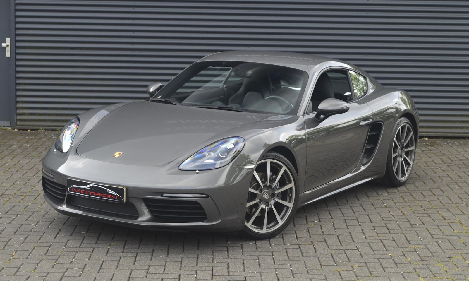 Porsche 718 Cayman - 2.0 2.0 - AutoWereld.nl