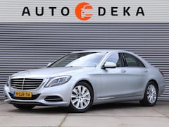 Mercedes-Benz S-klasse - 500 *1e Eigenaar*Nederlands geleverd