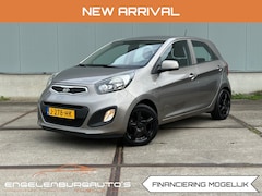 Kia Picanto - 1.0 CVVT Airco 5 deurs, nieuwe apk beurt