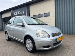 Toyota Yaris - 1.3 VVT-i Sol 2005 AUTOMAAT AIRCO 3D