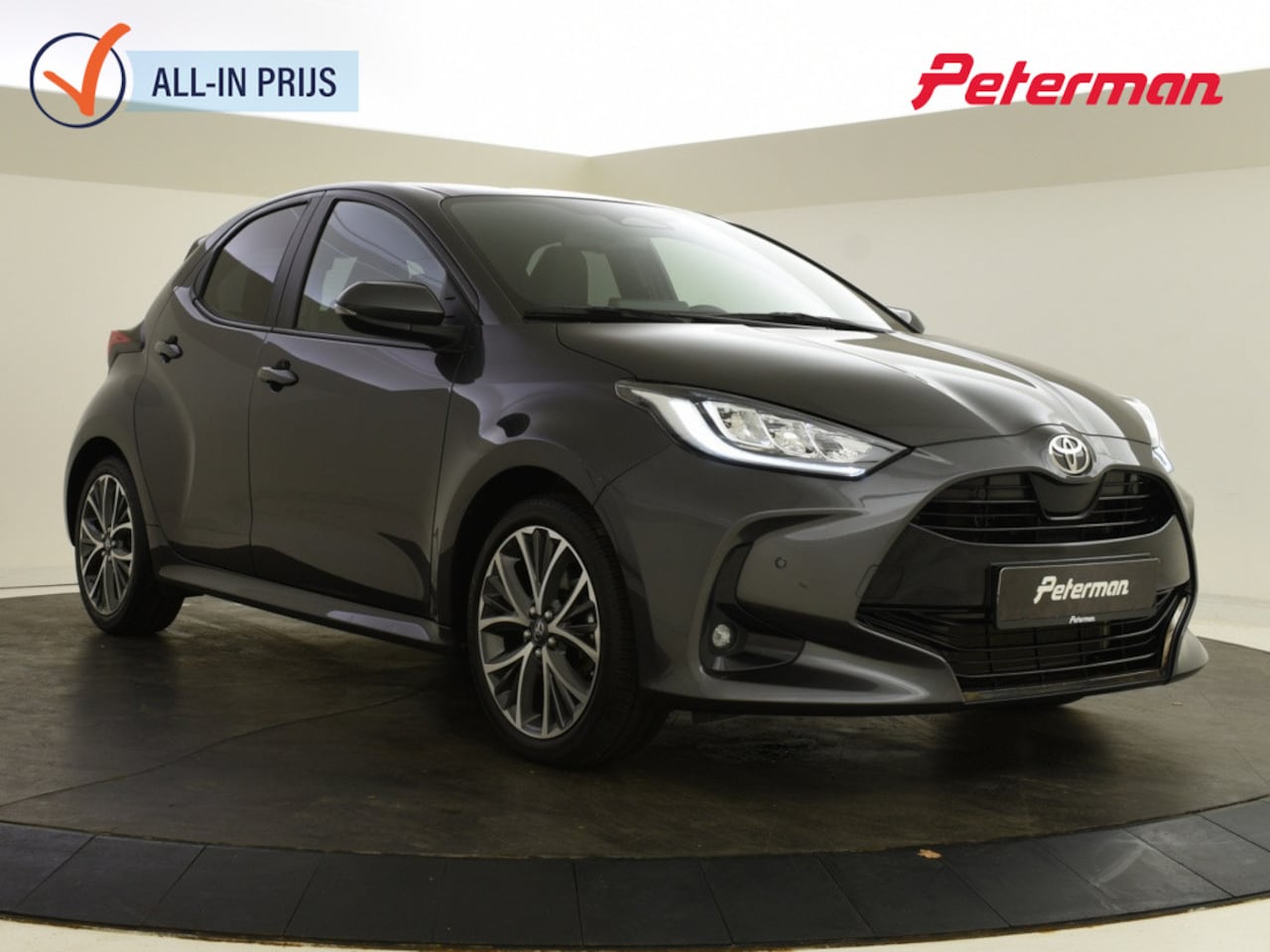 Toyota Yaris - 1.5 Hybrid 130 Executive | JBL | PDC V+A | Head Up - AutoWereld.nl