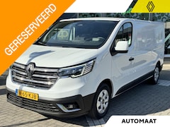 Renault Trafic - Blue dCi 150 EDC T30 L2H1 Advance | BTW Auto | Automaat | NL Auto | 1e Eigenaar |