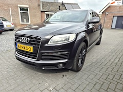 Audi Q7 - 4.2 FSI quattro 5+2 Automaat Navi Clima Cruise xenon 7 persoons