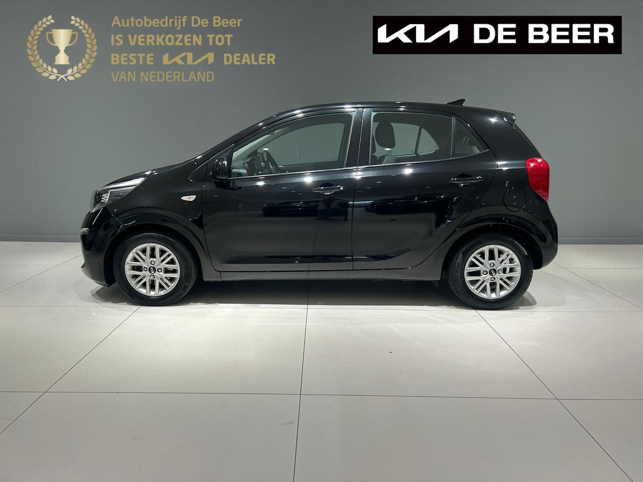 Kia Picanto - 1.0 MPi 67pk 4-zits DynamicLine - AutoWereld.nl