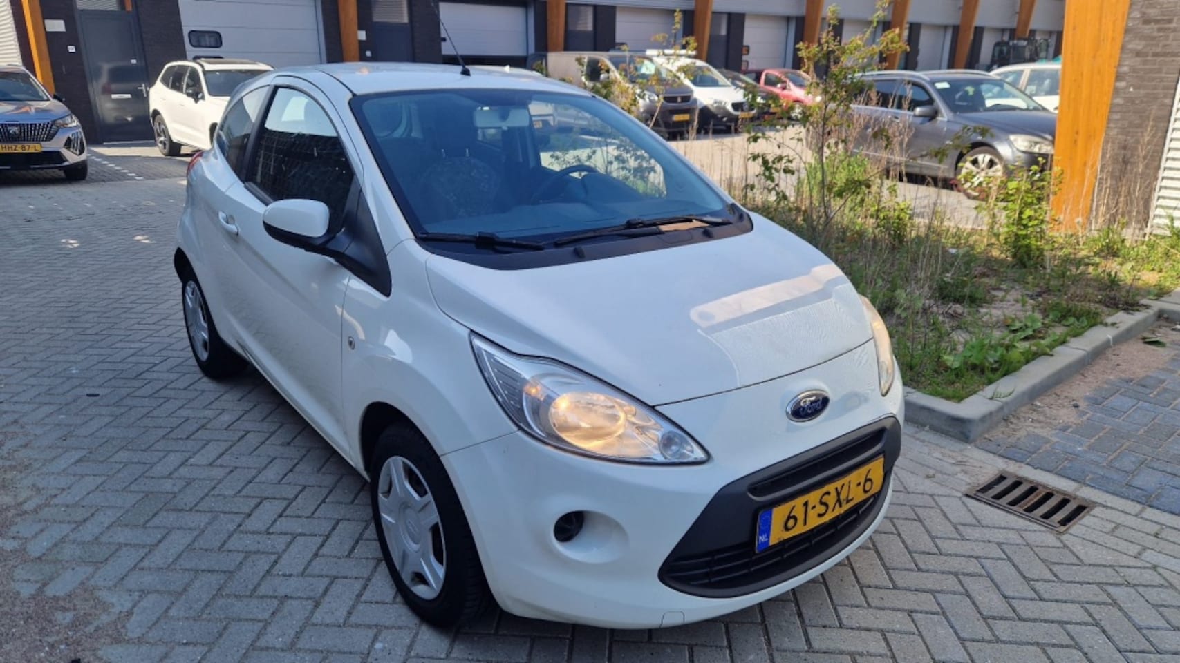 Ford Ka - 1.2 Cool & Sound s/s - AutoWereld.nl