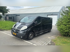 Opel Vivaro - 2.5 CDTI L2H1 AIRCO6 BAK LANG ZWART 2008
