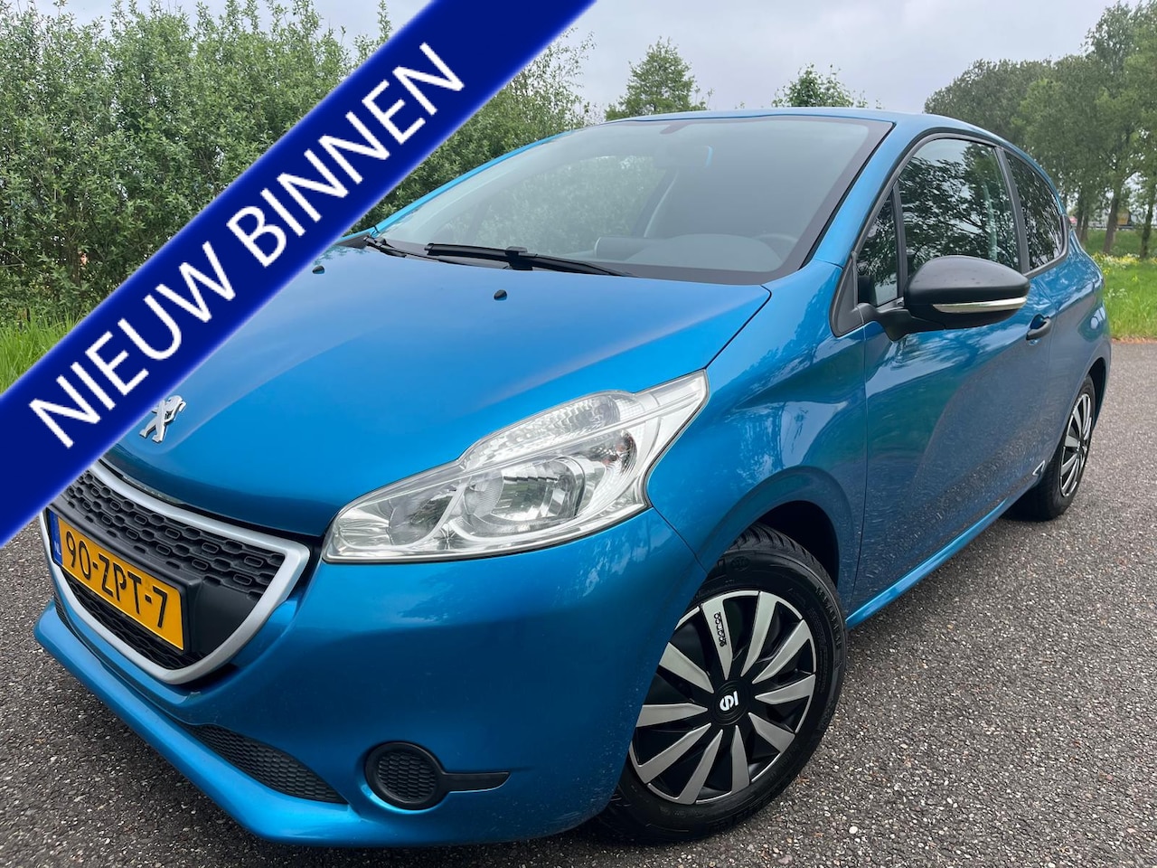 Peugeot 208 - 1.2 Vti Access 1.2 VTi Access - AutoWereld.nl