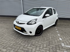 Toyota Aygo - 1.0 VVT-i Comfort Airco, nwe Koppeling uitlaat en servicebeurt