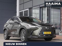 Lexus NX - 450h+ AWD Launch Edition | Schuif/kanteldak | Elektrische verstelbare stoelen | Stuur en s