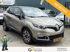 Renault Captur - 0.9 TCe Dynamique GARANTIE/CLIMA/CRUISE/BLUETOOTH/PARKEERSEN./LICHTMETAAL rijklaarprijs