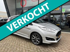 Ford Fiesta - 1.0 EcoBoost ST Line