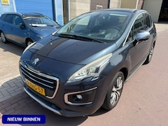 Peugeot 3008 - 1.6 THP Allure 2014 met 105.174km NAP 1e eigenaar met Boekjes Luxe auto met Navigatie, Hea